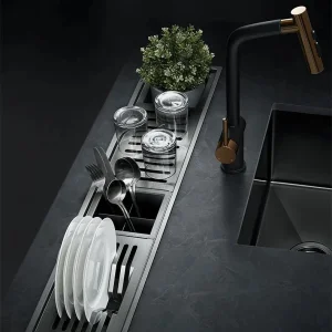Brazilian Gold Sink