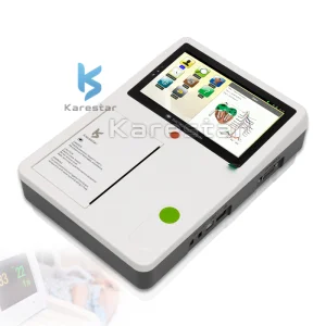 Best Quality Digital Professional Portable Electrocardiograph Human ECG Device