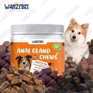 Anal Gland Chews for Pets