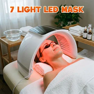 Portable LED Light Therapy PDT Machine