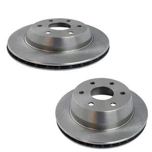 Discos de freno de alta calidad para camioneta Cadillac Escalade V8-5.3L F/Inj. Flex