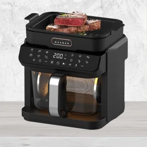 Digital Control Air Fryer Grill