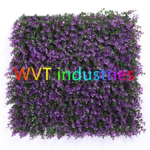 UV Protected Plastic Boxwood