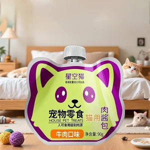 Customizable High Protein Pet Food