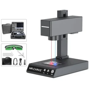Smt Laser Marking Machine