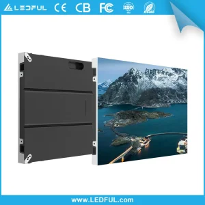 China Factory Cheap Price Small Pixel Pitch P2.5 Indoor HD LED Screen LED Advertising Display