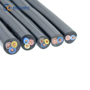 8 Awg Multi Core Copper Heating Cable