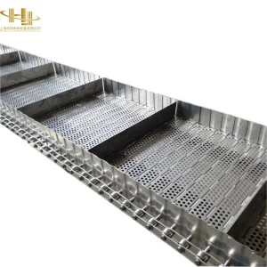 Stainless Steel Conveyor