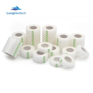 Hypoallergenic PE Tape