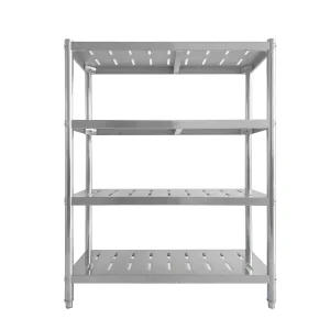 Commercial Mesh Shelf