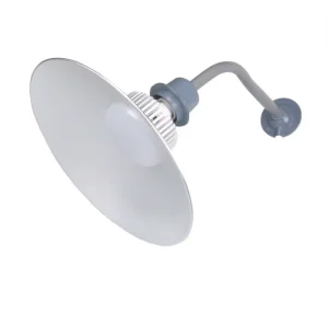 Industrial Low Bay Light UFO-shaped Warehouse Aluminum Wall Mounted E27 E40 High Bay Light