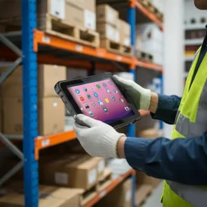 Industrial Rugged Tablets with IP67 Rating and Long Battery Life