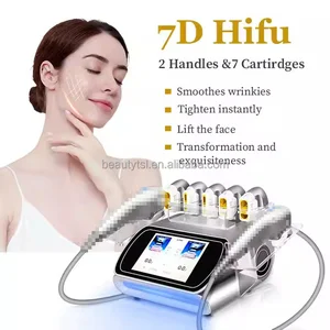 Portable Smas 7D 12D Hifu