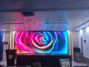 HD LED Video Wall