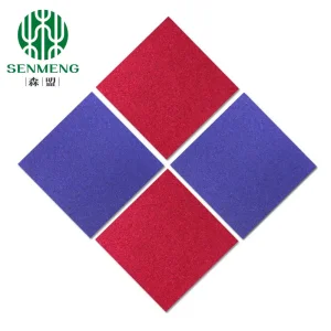 Cork Sheets Self Adhesive Colored Round for Wall Decoration and DIY Crafts