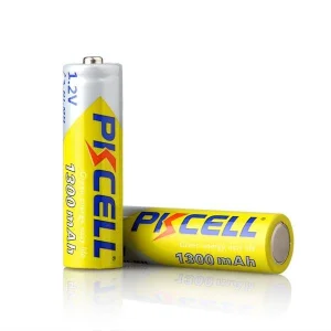 1.2V NiMH Battery AA 1300mAh Rechargeable Nickel Metal Hydride Batteries