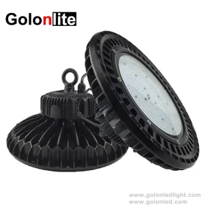 Aluminio Alta Calidad SMD 3030 IP65 130lm/W Campana Industrial LED UFO 200W 240W