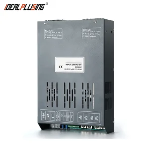 High Efficiency 2000W Smps Dual 12v 24v 36v Ac to Dc Switch Power Supply with PFC for Medical Devices