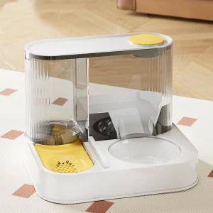 Smart Portable USB Pet Feeder