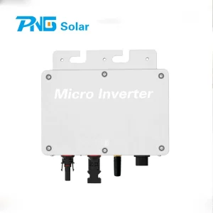 Wvc-300 Grid-Connected Smart Micro Inverter for Monitoring System
