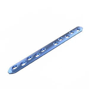 CANWELL Orthopedic Surgical for Titanium Locking Compression Plate Small Fragment Bone Fracture Fixation AO Standard CE