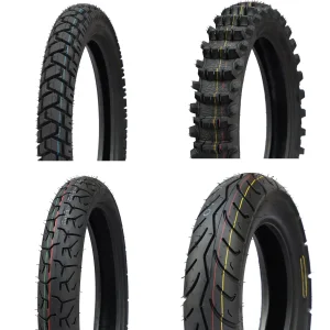 High Performance Customized Tubeless Motorcycle Accessories Tyre/Tire
