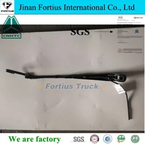Sinotruk HOWO Wiper Arm Wg1642740011 Auto/Engine/Car/Trailer Truck Parts for Shacman Camc FAW Foton North Benz Dump Truck/Cargo Truck/Tipper Truck