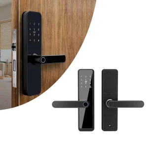 Tuya Ttlock APP Control Fingerprint Lock