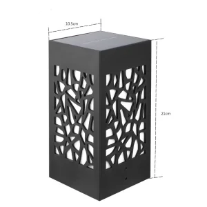Solar Deck Post Light