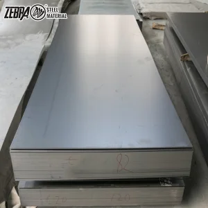 Cold Roll Steel Plate ASTM AISI A36 410 St12 SPCC DC01 DC04 Steel Sheets Cold Rolled Steel Sheet