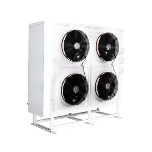 China Hot Fluorine Defrost Air Cooler Evaporator for Cold Storage - Reliable Suppliers & Factory Solutions