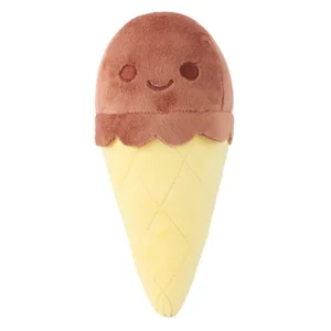 OEM Ice Cream Cone Dog Plush Toy Supplier, Factory