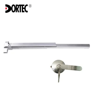 Economic Panic Exit Device for Single Door