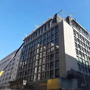 Prefabricated Light Steel Structure School Building