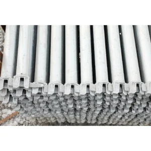Hot-DIP Galvanizing Large Inventory Durable Corrosion-Resistant Scaffold System for Equipment Installation Projects