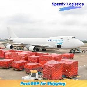 DDP Service Air Freight Forwarder to USA, India, Oakland, Chicago, Newark, India