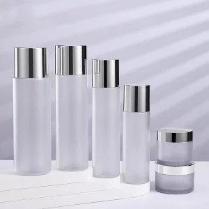 PET Biodegradable Toner Bottle