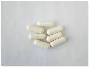 Biotin Hair and Nail Strengthening Capsules