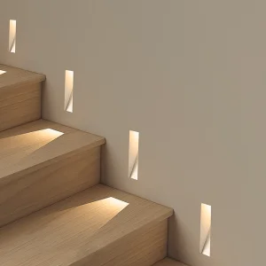 SCON Trimless Recessed Stair Light