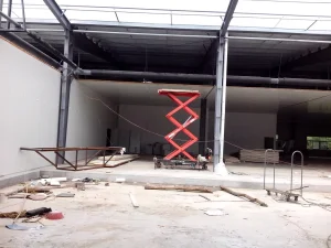 Workshop Storage Norway