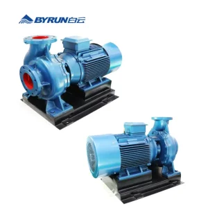 Bkz High Pressure Centrifugal Pump for Water Treatment of Residential Building with Safety Protection System