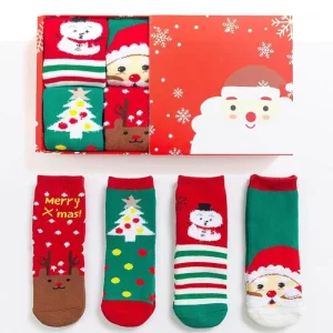 Meias de Natal para Homem