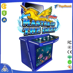 8 Player Fish Table