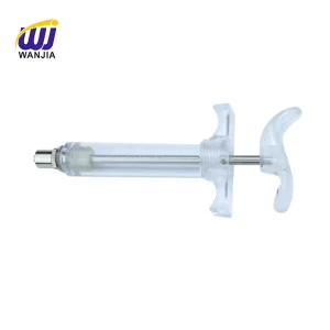 WJ201 Nonadjustable Syringe