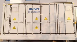 Solar Battery 314ah