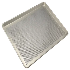 Wire Mesh Baking Tray