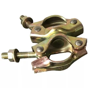 Pressed Swivel Coupler