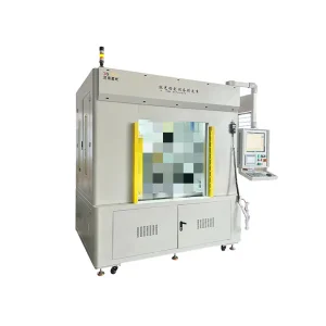 Non-standard Customized New High Precision and High Quality Automotive Mold CO2 Five-axis Water-cooled Laser Cutting Equipment