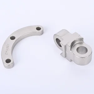 Premium Stainless Steel Lost Wax Casting Components for Durability