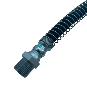 Heavy Duty EPDM Clad Brake Line for Superior Stopping Power